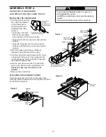 Предварительный просмотр 10 страницы Chamberlain Security+ 3200HBC Series Owner'S Manual