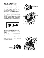 Предварительный просмотр 14 страницы Chamberlain Security+ 3200HBC Series Owner'S Manual