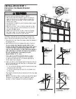 Предварительный просмотр 8 страницы Chamberlain Security+ 3245 Owner'S Manual