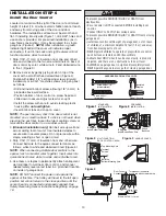 Предварительный просмотр 13 страницы Chamberlain Security+ 3245 Owner'S Manual