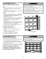 Предварительный просмотр 25 страницы Chamberlain Security+ 3245 Owner'S Manual