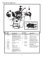 Предварительный просмотр 34 страницы Chamberlain Security+ 3245 Owner'S Manual