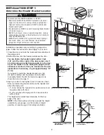 Предварительный просмотр 8 страницы Chamberlain SECURITY+ 3265M-267 1/2 HP Owner'S Manual