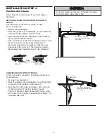 Preview for 11 page of Chamberlain SECURITY+ 3265M-267 1/2 HP Owner'S Manual