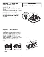 Предварительный просмотр 42 страницы Chamberlain SECURITY+ 3265M-267 1/2 HP Owner'S Manual