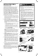 Предварительный просмотр 12 страницы Chamberlain Security+ 3275 Owner'S Manual