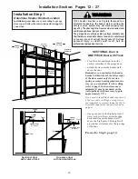 Preview for 12 page of Chamberlain Security+ 4620 Owner'S Manual