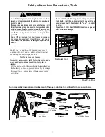 Preview for 3 page of Chamberlain Security+ 4640 Owner'S Manual