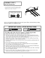 Preview for 11 page of Chamberlain Security+ 4640 Owner'S Manual