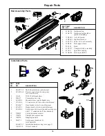 Preview for 36 page of Chamberlain Security+ 4640 Owner'S Manual