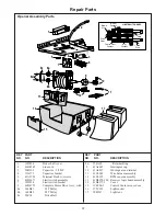 Preview for 37 page of Chamberlain Security+ 4640 Owner'S Manual