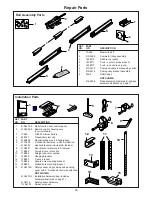 Preview for 36 page of Chamberlain Security+ 6200 Owner'S Manual