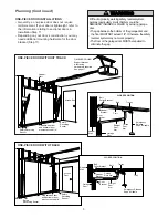 Предварительный просмотр 5 страницы Chamberlain Security+ 8200 Series Owner'S Manual