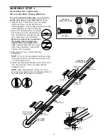 Предварительный просмотр 8 страницы Chamberlain Security+ 8200 Series Owner'S Manual