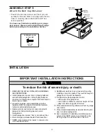 Предварительный просмотр 11 страницы Chamberlain Security+ 8200 Series Owner'S Manual