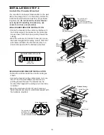 Предварительный просмотр 14 страницы Chamberlain Security+ 8200 Series Owner'S Manual