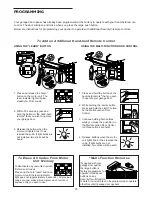 Предварительный просмотр 35 страницы Chamberlain Security+ 8200 Series Owner'S Manual