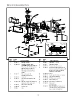 Предварительный просмотр 38 страницы Chamberlain Security+ 8200 Series Owner'S Manual