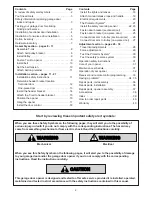 Preview for 2 page of Chamberlain Security+ 9200C-2K Owner'S Manual