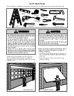 Preview for 3 page of Chamberlain Security+ 9200C-2K Owner'S Manual