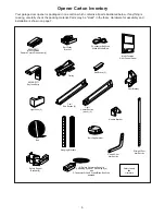 Preview for 6 page of Chamberlain Security+ 9200C-2K Owner'S Manual