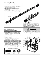 Preview for 9 page of Chamberlain Security+ 9200C-2K Owner'S Manual