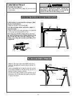 Preview for 16 page of Chamberlain Security+ 9200C-2K Owner'S Manual