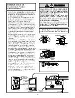 Preview for 18 page of Chamberlain Security+ 9200C-2K Owner'S Manual