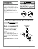 Preview for 20 page of Chamberlain Security+ 9200C-2K Owner'S Manual