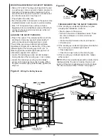 Preview for 23 page of Chamberlain Security+ 9200C-2K Owner'S Manual