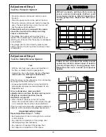 Preview for 30 page of Chamberlain Security+ 9200C-2K Owner'S Manual