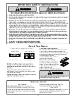 Preview for 31 page of Chamberlain Security+ 9200C-2K Owner'S Manual