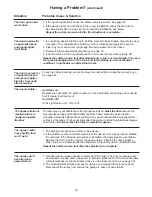 Preview for 35 page of Chamberlain Security+ 9200C-2K Owner'S Manual