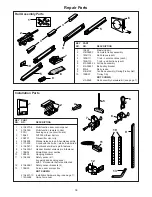 Preview for 36 page of Chamberlain Security+ 9200C-2K Owner'S Manual