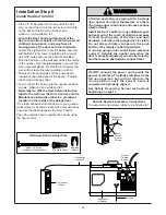 Preview for 14 page of Chamberlain Security + 985 Owner'S Manual