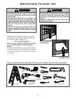 Preview for 3 page of Chamberlain Security + 9902C Owner'S Manual