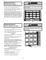 Preview for 30 page of Chamberlain Security + 9902C Owner'S Manual