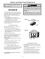 Preview for 33 page of Chamberlain Security + 9902C Owner'S Manual