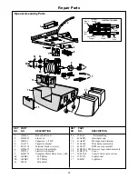 Preview for 37 page of Chamberlain Security + 9902C Owner'S Manual