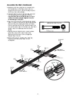 Предварительный просмотр 9 страницы Chamberlain Security+ 9950D Owner'S Manual