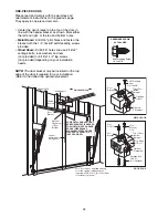 Предварительный просмотр 24 страницы Chamberlain Security+ 9950D Owner'S Manual