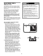 Предварительный просмотр 28 страницы Chamberlain Security+ 9950D Owner'S Manual