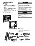 Предварительный просмотр 3 страницы Chamberlain Security+ CG40CD Owner'S Manual