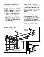 Предварительный просмотр 4 страницы Chamberlain Security+ CG40CD Owner'S Manual