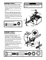 Предварительный просмотр 9 страницы Chamberlain Security+ CG40CD Owner'S Manual