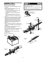 Предварительный просмотр 10 страницы Chamberlain Security+ CG40CD Owner'S Manual