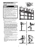 Предварительный просмотр 12 страницы Chamberlain Security+ CG40CD Owner'S Manual