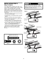 Предварительный просмотр 16 страницы Chamberlain Security+ CG40CD Owner'S Manual