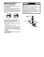 Предварительный просмотр 19 страницы Chamberlain Security+ CG40CD Owner'S Manual