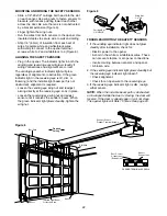 Предварительный просмотр 22 страницы Chamberlain Security+ CG40CD Owner'S Manual